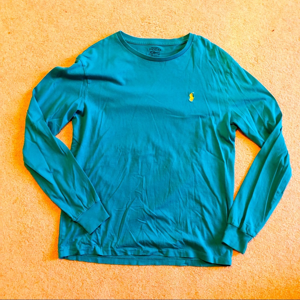 Men’s Polo long sleeve